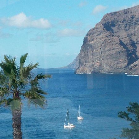 Appartamento Enjoy Holiday-Wonderful Views Acantilado de los Gigantes Esterno foto