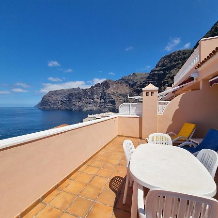 Appartamento Enjoy Holiday-Wonderful Views Acantilado de los Gigantes Esterno foto
