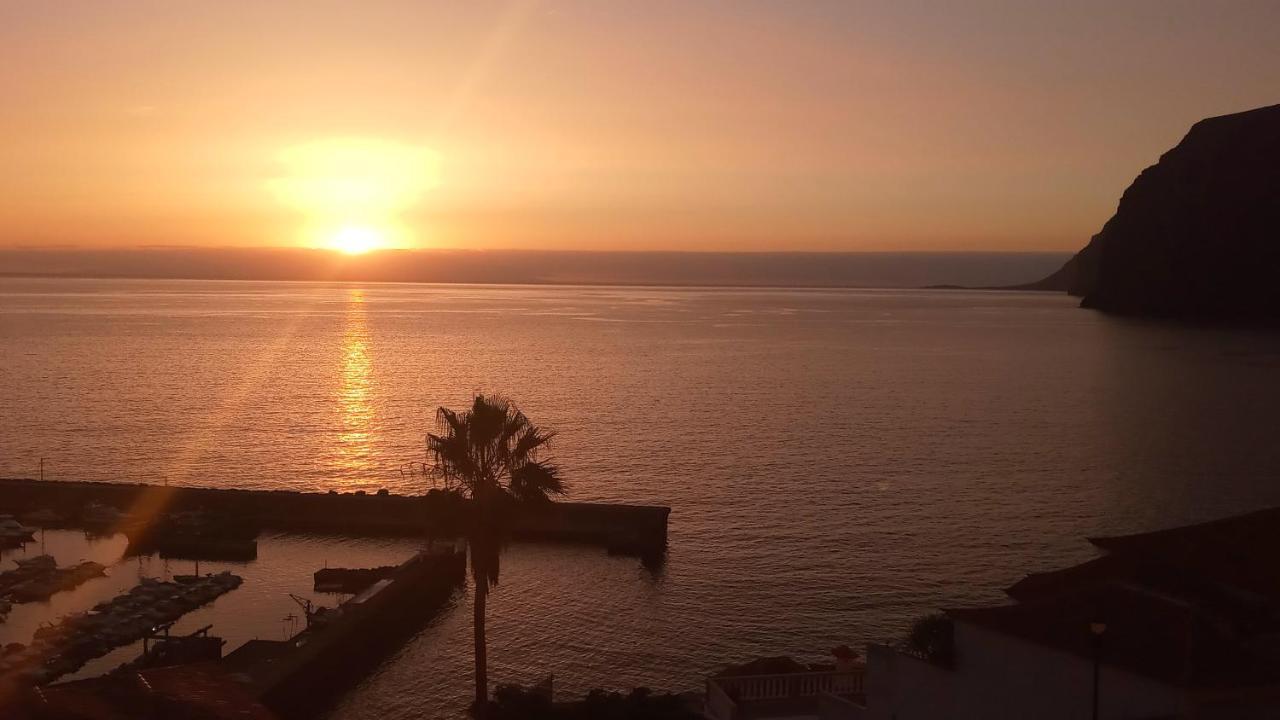 Appartamento Enjoy Holiday-Wonderful Views Acantilado de los Gigantes Esterno foto