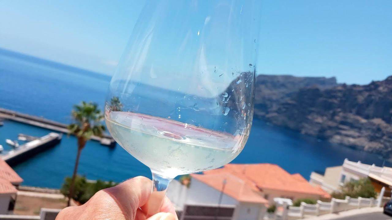 Appartamento Enjoy Holiday-Wonderful Views Acantilado de los Gigantes Esterno foto
