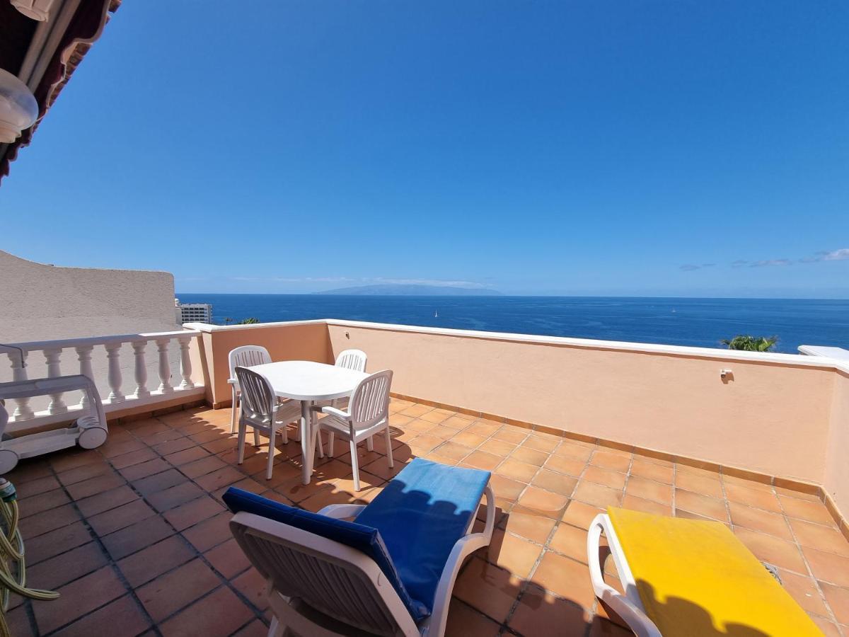 Appartamento Enjoy Holiday-Wonderful Views Acantilado de los Gigantes Esterno foto