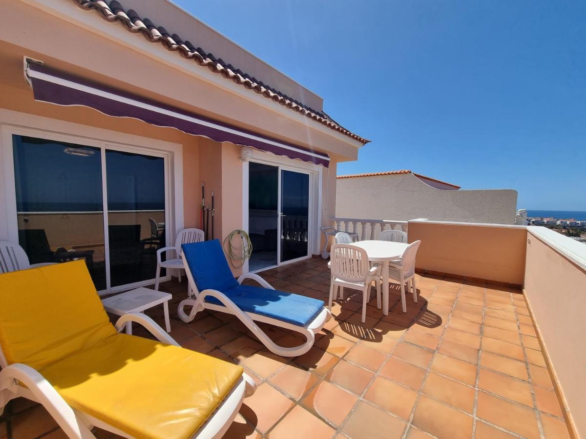 Appartamento Enjoy Holiday-Wonderful Views Acantilado de los Gigantes Esterno foto