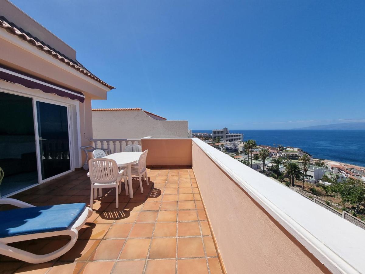 Appartamento Enjoy Holiday-Wonderful Views Acantilado de los Gigantes Esterno foto