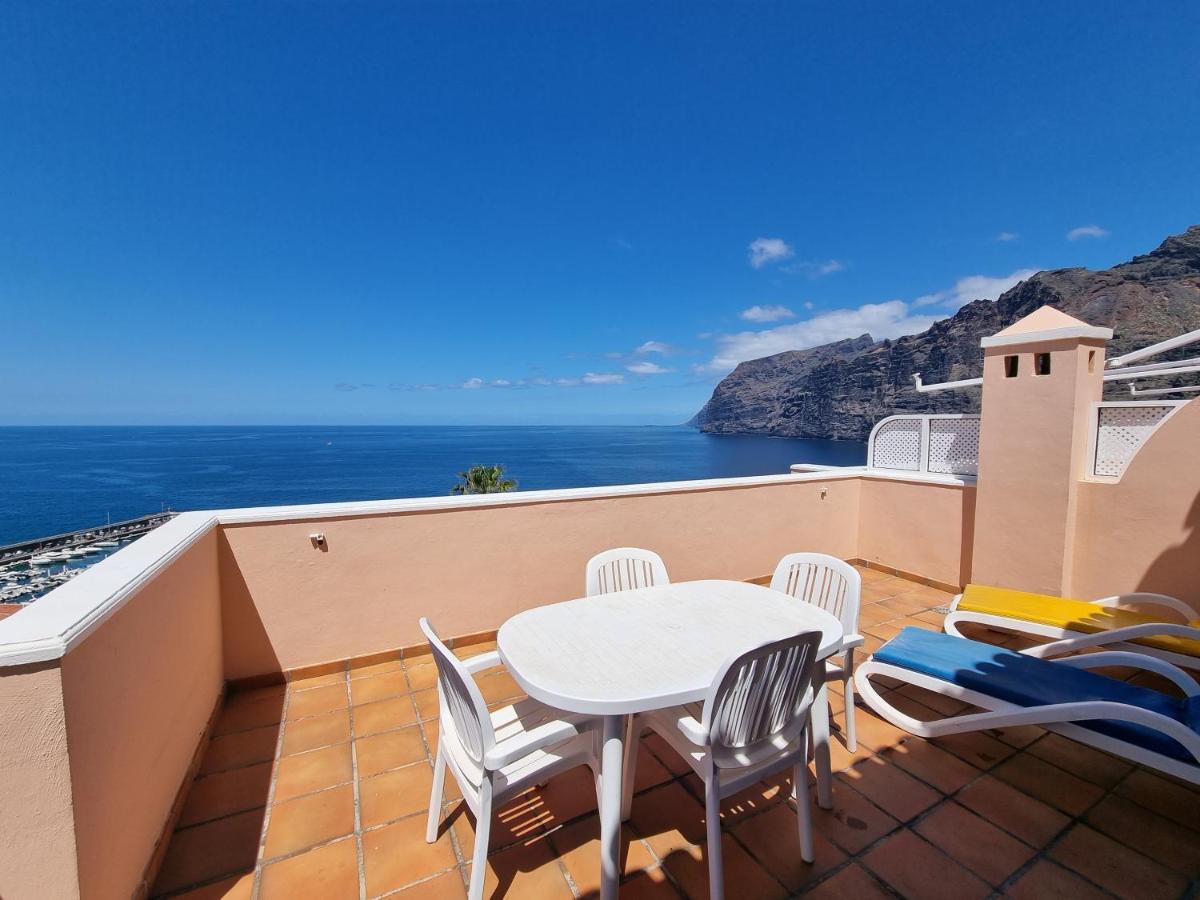 Appartamento Enjoy Holiday-Wonderful Views Acantilado de los Gigantes Esterno foto