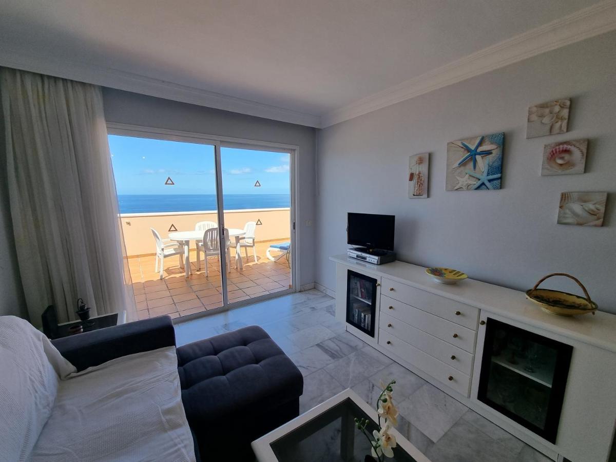 Appartamento Enjoy Holiday-Wonderful Views Acantilado de los Gigantes Esterno foto