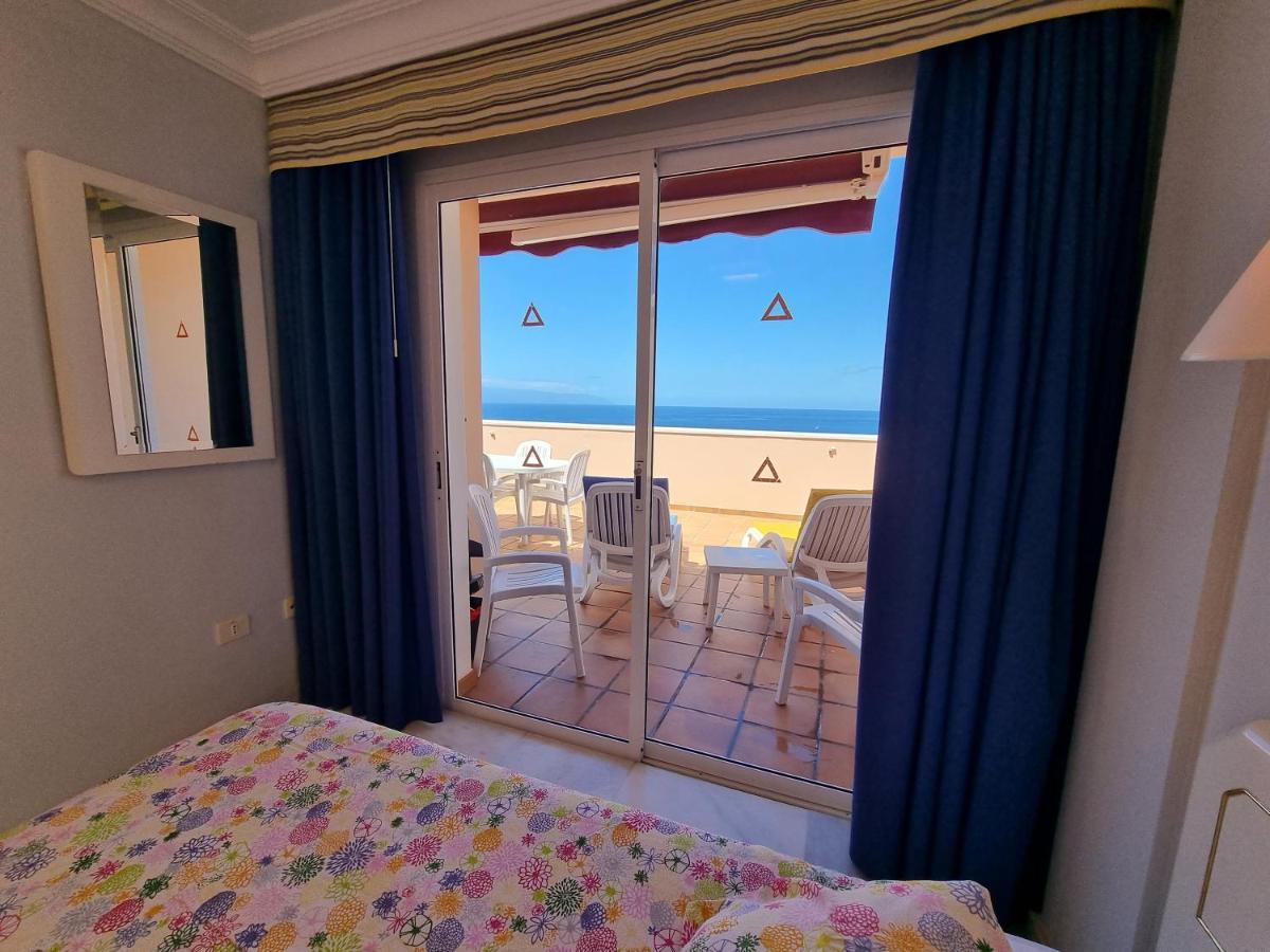 Appartamento Enjoy Holiday-Wonderful Views Acantilado de los Gigantes Esterno foto