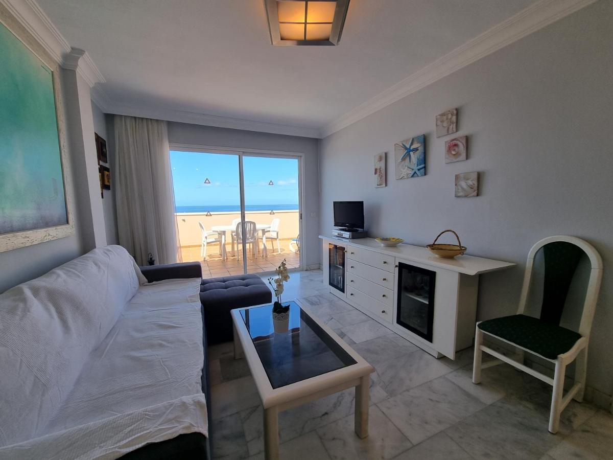 Appartamento Enjoy Holiday-Wonderful Views Acantilado de los Gigantes Esterno foto