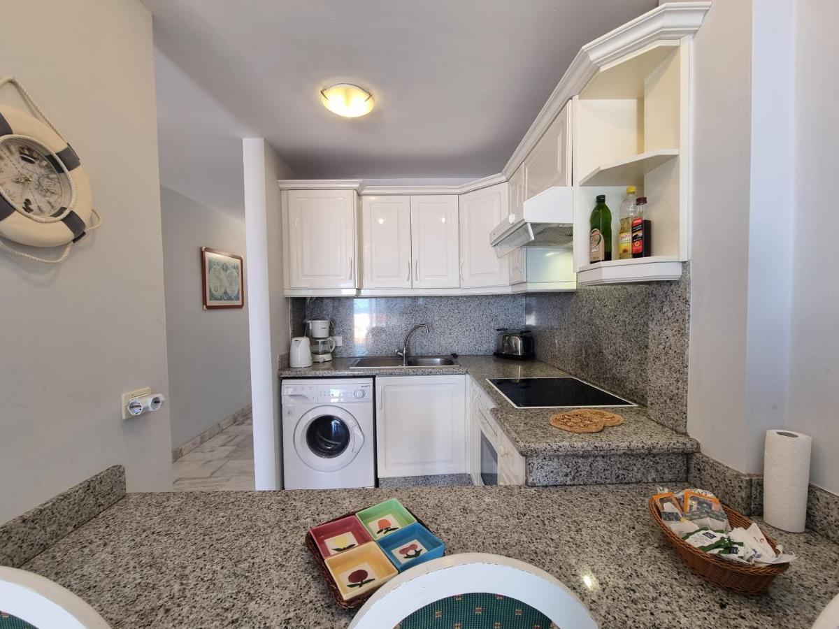 Appartamento Enjoy Holiday-Wonderful Views Acantilado de los Gigantes Esterno foto