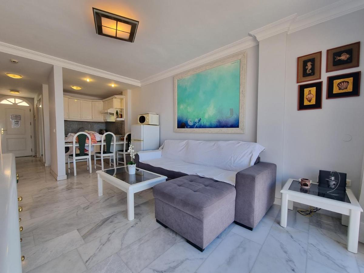 Appartamento Enjoy Holiday-Wonderful Views Acantilado de los Gigantes Esterno foto