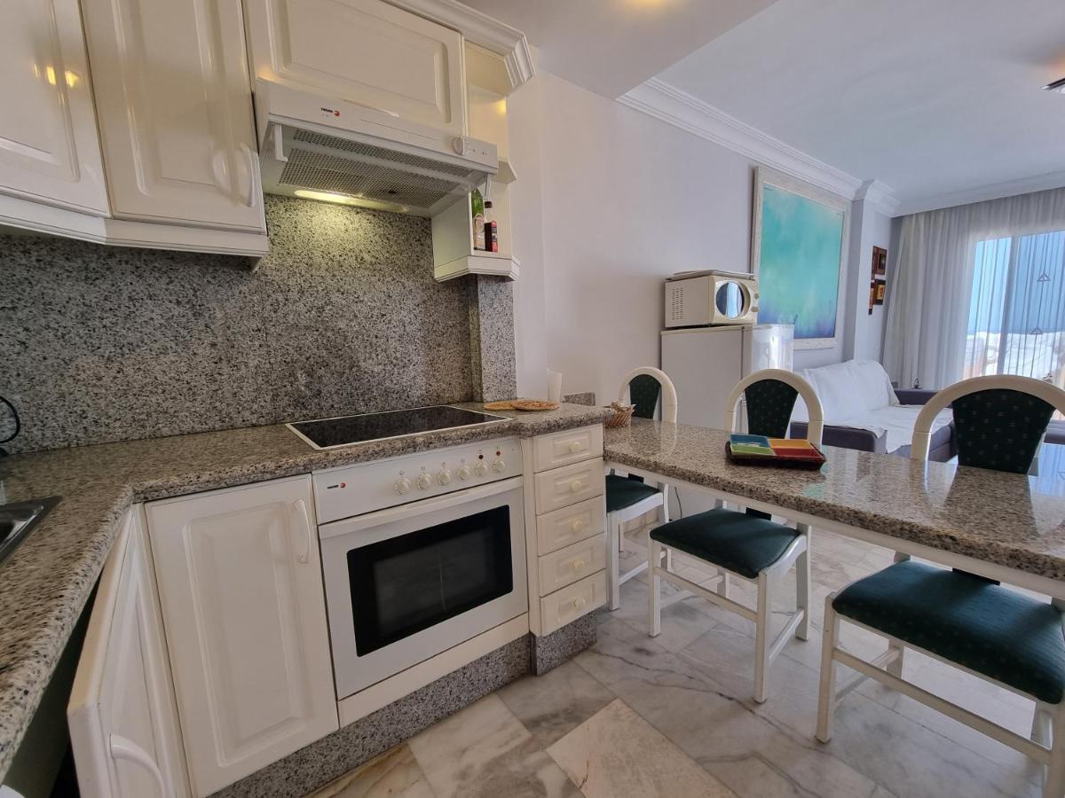 Appartamento Enjoy Holiday-Wonderful Views Acantilado de los Gigantes Esterno foto