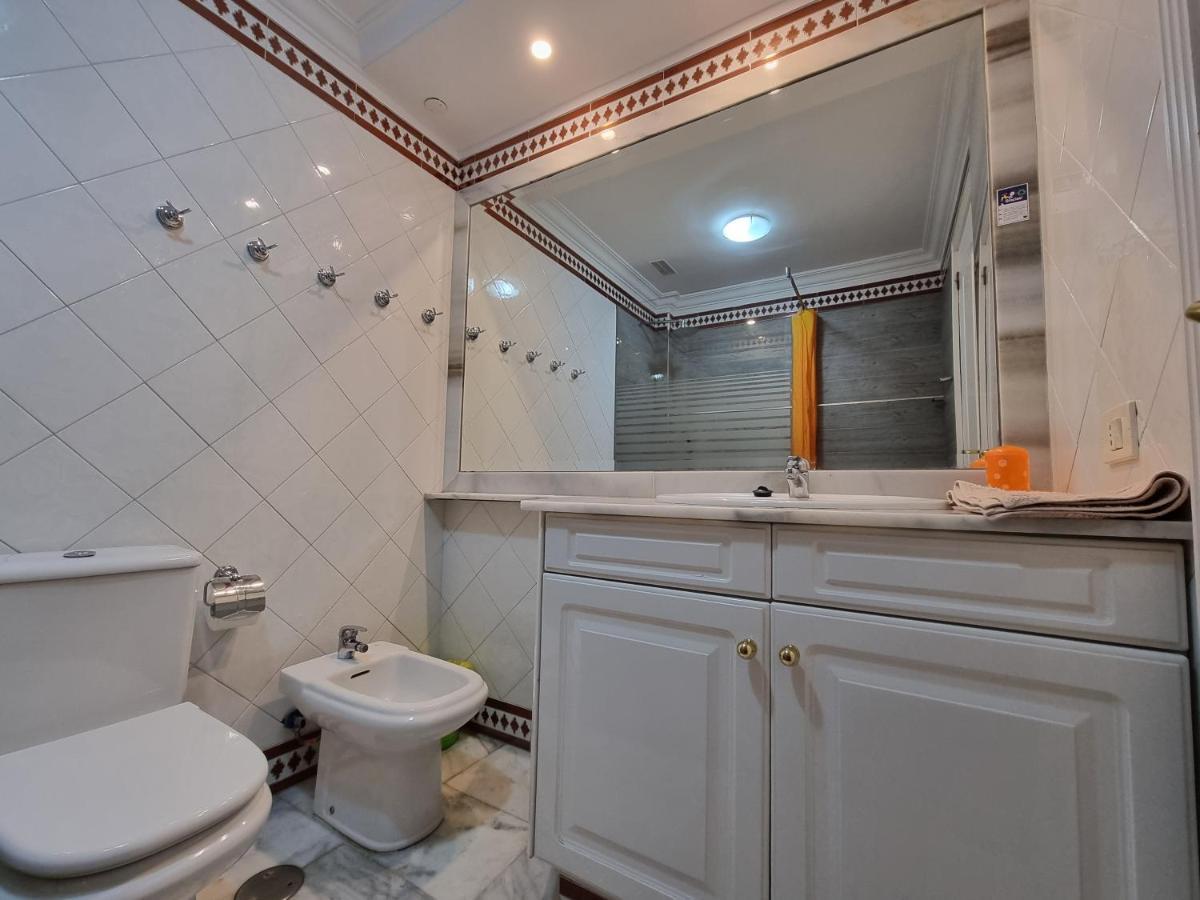 Appartamento Enjoy Holiday-Wonderful Views Acantilado de los Gigantes Esterno foto
