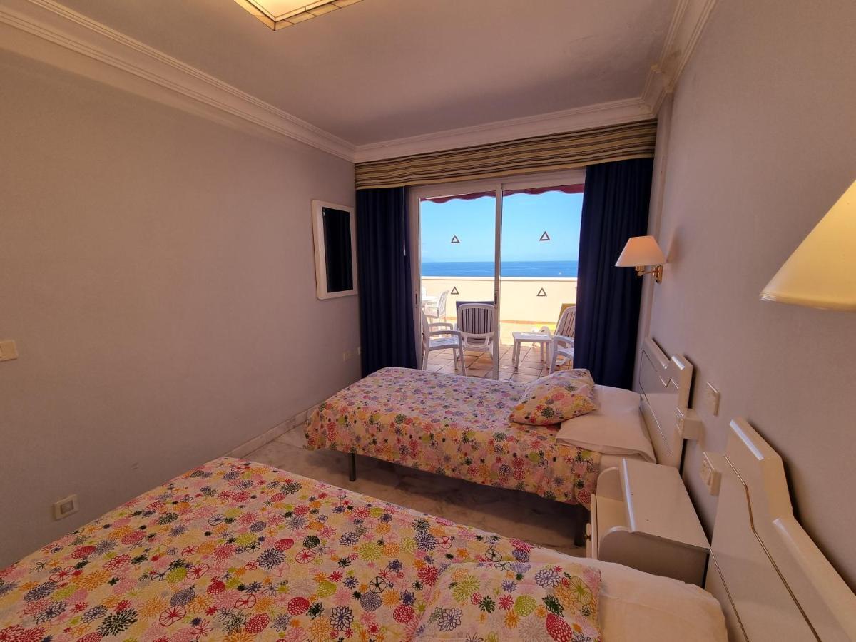 Appartamento Enjoy Holiday-Wonderful Views Acantilado de los Gigantes Esterno foto