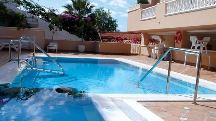 Appartamento Enjoy Holiday-Wonderful Views Acantilado de los Gigantes Esterno foto