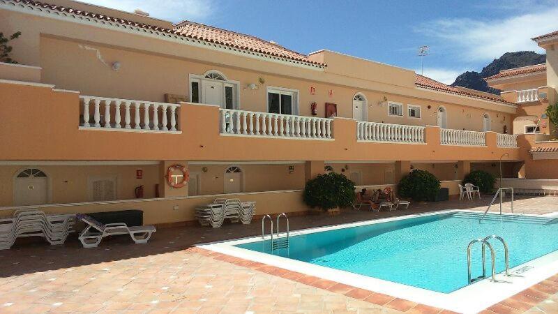 Appartamento Enjoy Holiday-Wonderful Views Acantilado de los Gigantes Esterno foto