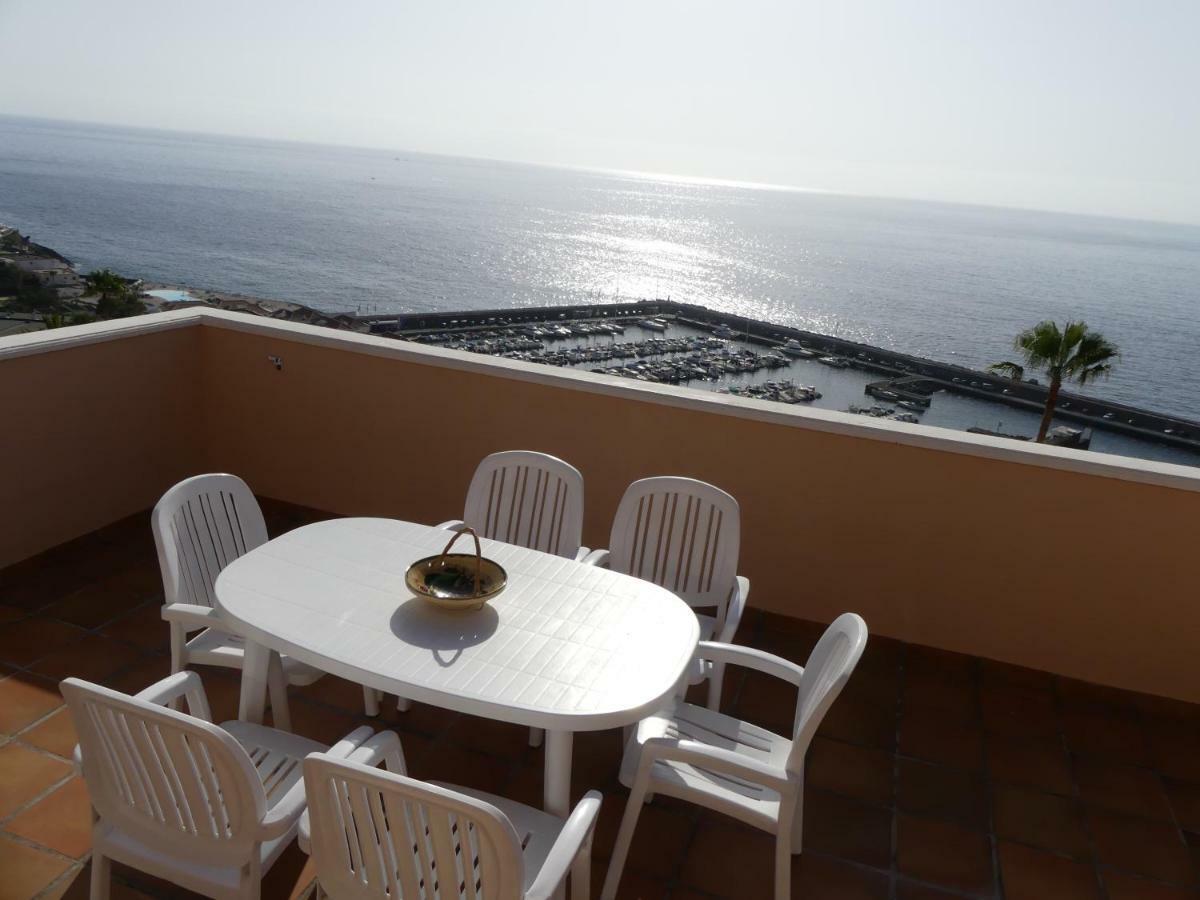 Appartamento Enjoy Holiday-Wonderful Views Acantilado de los Gigantes Esterno foto