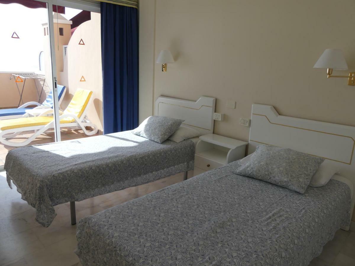 Appartamento Enjoy Holiday-Wonderful Views Acantilado de los Gigantes Esterno foto