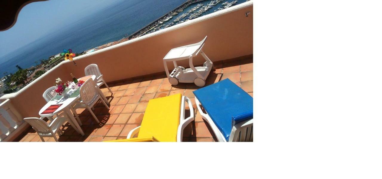 Appartamento Enjoy Holiday-Wonderful Views Acantilado de los Gigantes Esterno foto