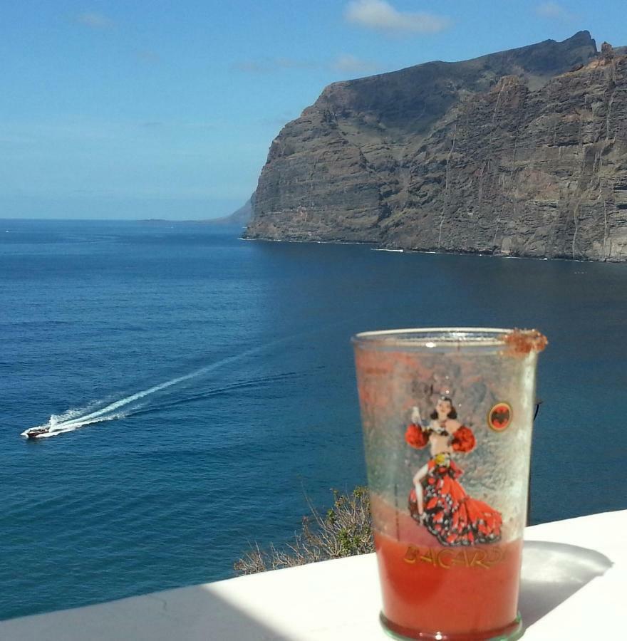Appartamento Enjoy Holiday-Wonderful Views Acantilado de los Gigantes Esterno foto
