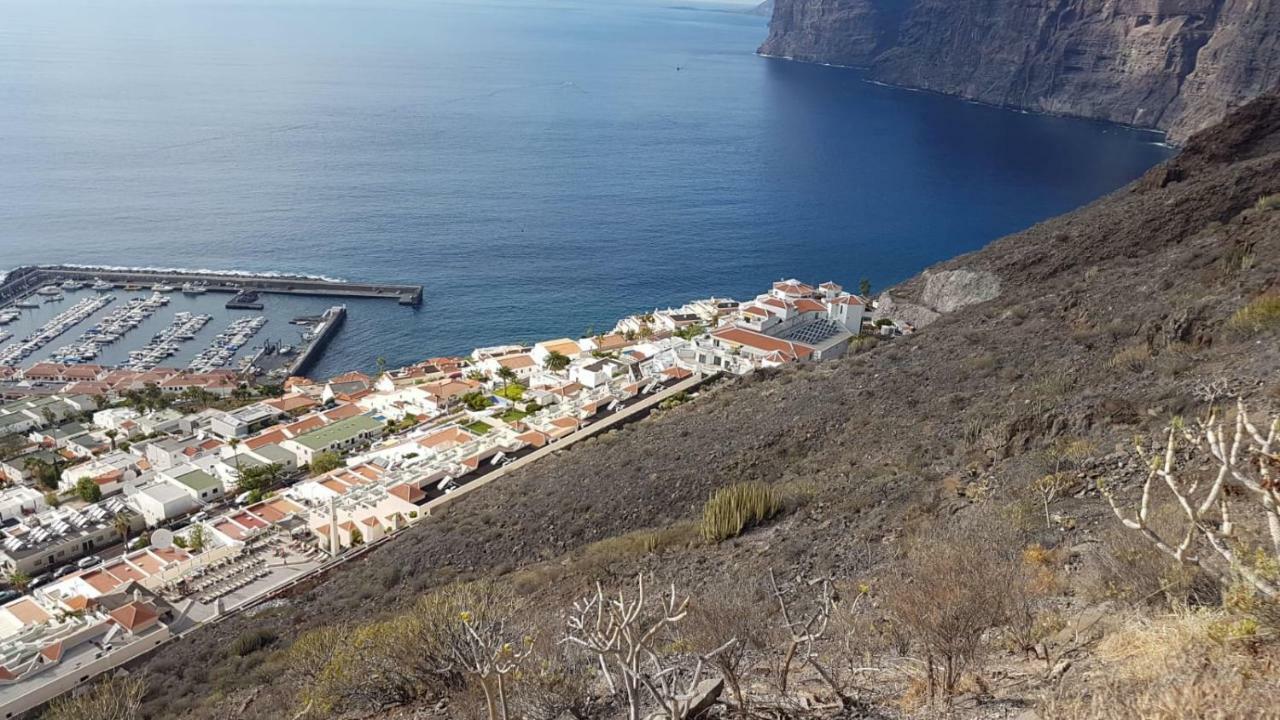Appartamento Enjoy Holiday-Wonderful Views Acantilado de los Gigantes Esterno foto