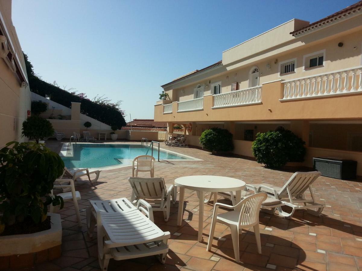 Appartamento Enjoy Holiday-Wonderful Views Acantilado de los Gigantes Esterno foto