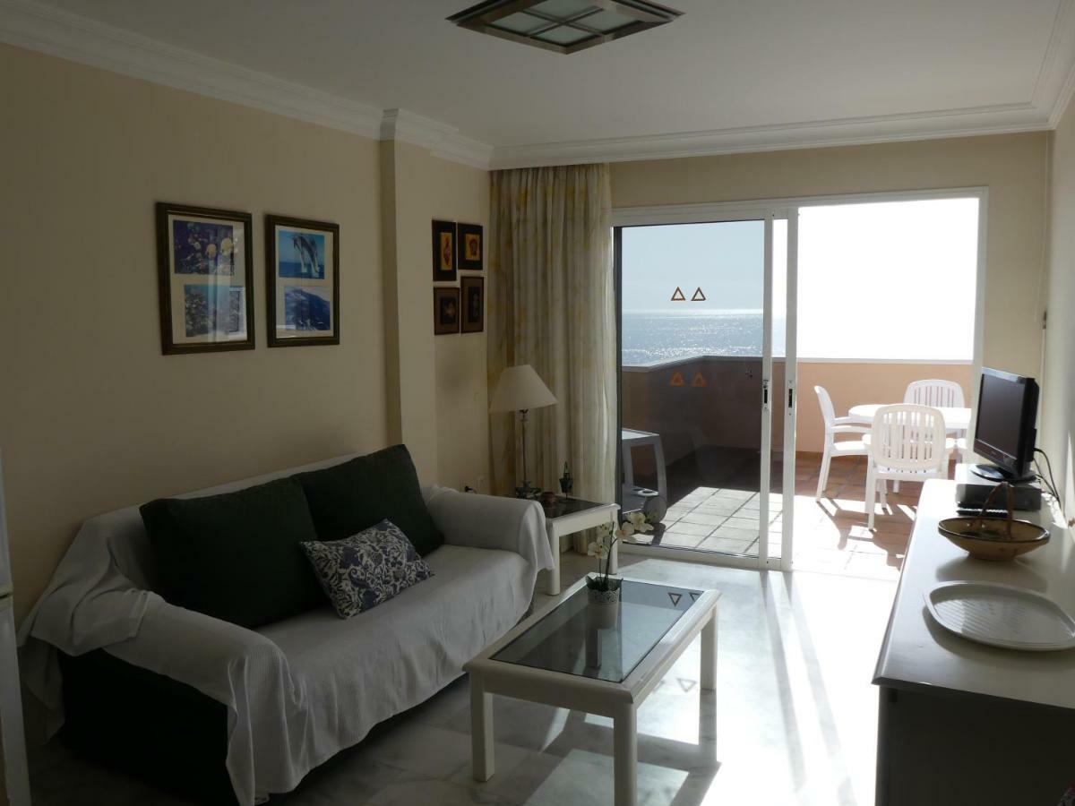Appartamento Enjoy Holiday-Wonderful Views Acantilado de los Gigantes Esterno foto