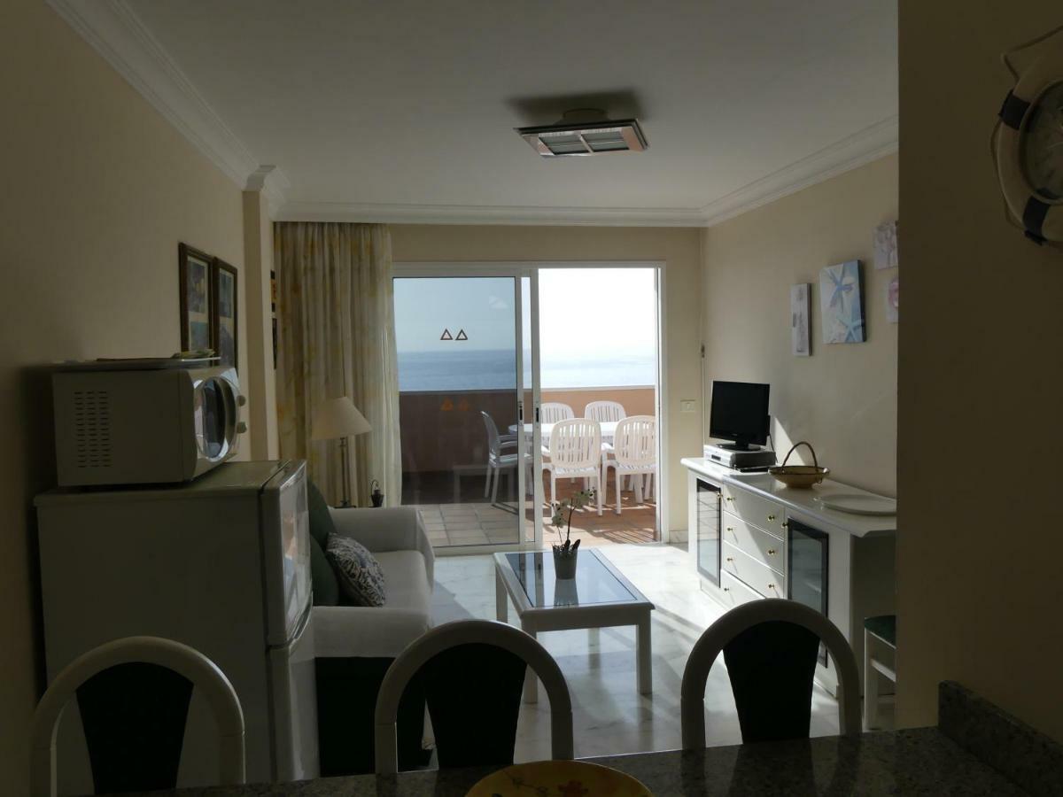 Appartamento Enjoy Holiday-Wonderful Views Acantilado de los Gigantes Esterno foto