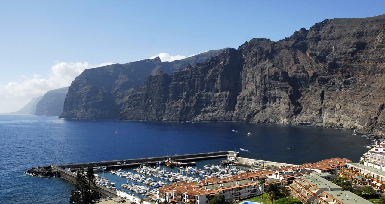 Appartamento Enjoy Holiday-Wonderful Views Acantilado de los Gigantes Esterno foto