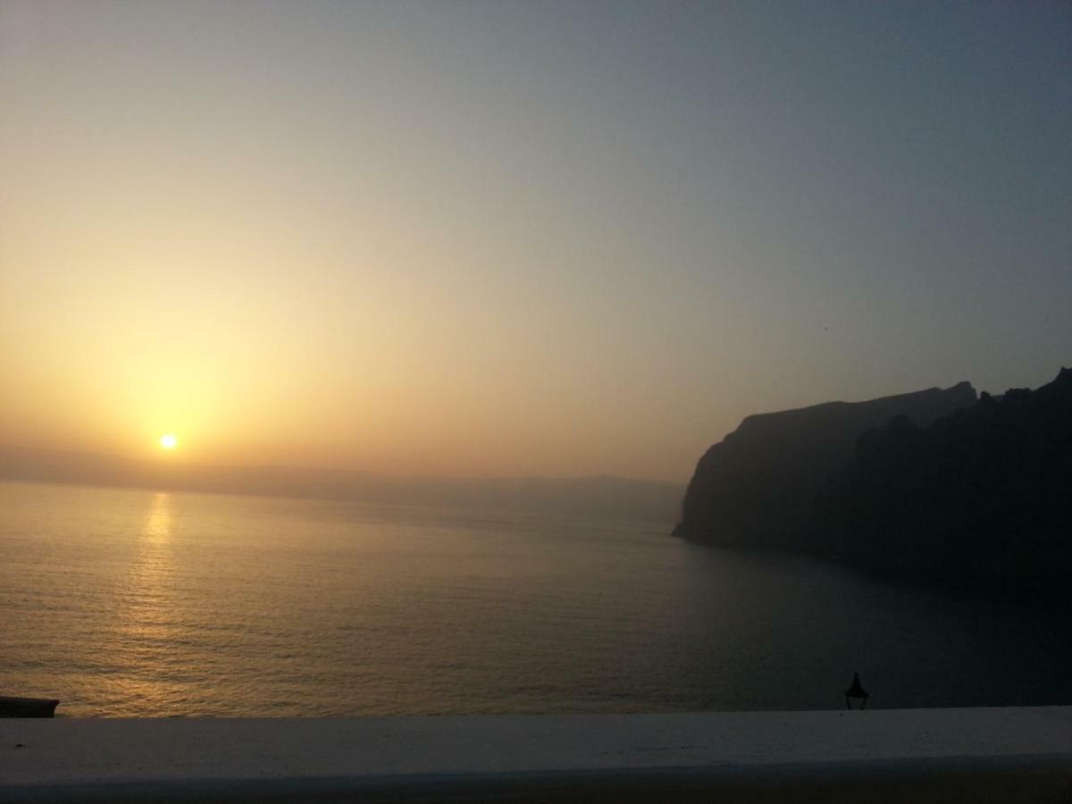Appartamento Enjoy Holiday-Wonderful Views Acantilado de los Gigantes Esterno foto
