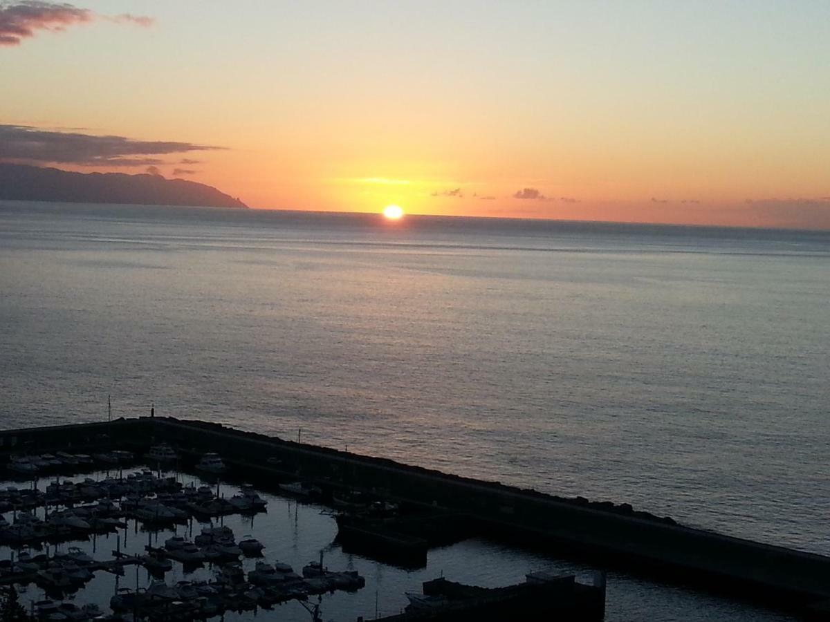Appartamento Enjoy Holiday-Wonderful Views Acantilado de los Gigantes Esterno foto