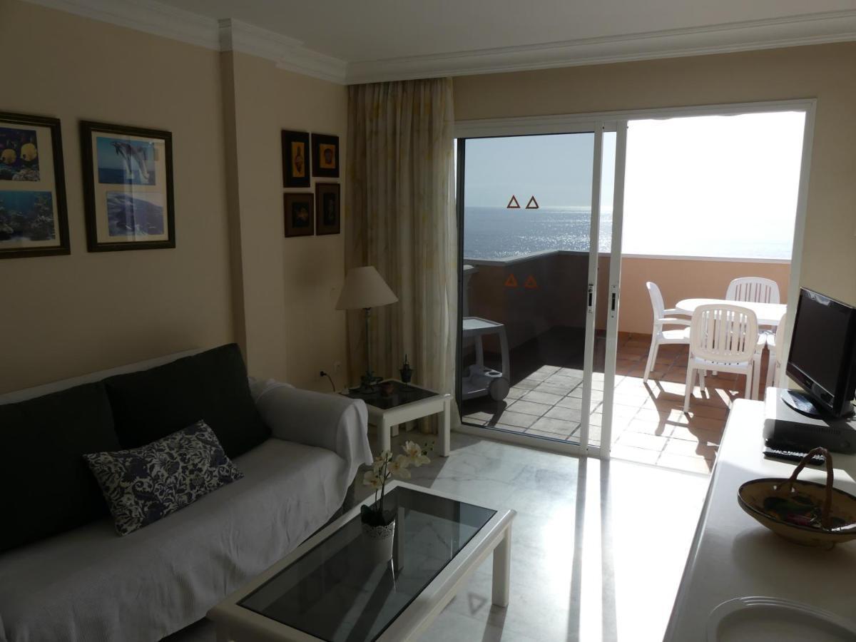 Appartamento Enjoy Holiday-Wonderful Views Acantilado de los Gigantes Esterno foto