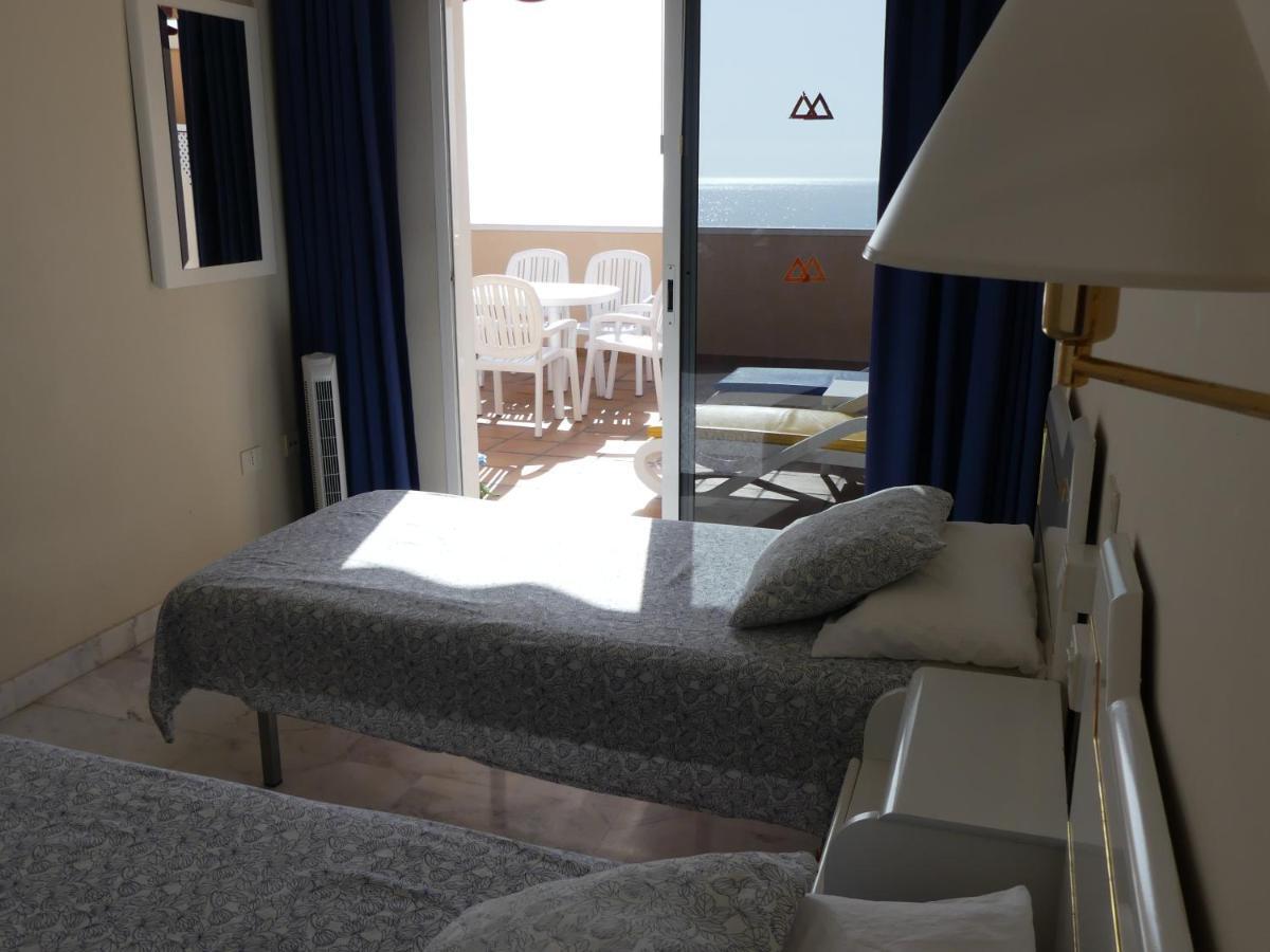 Appartamento Enjoy Holiday-Wonderful Views Acantilado de los Gigantes Esterno foto